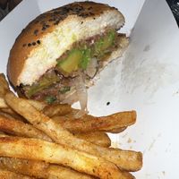   at VeganMunch in Monterrey