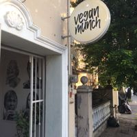   at VeganMunch in Monterrey