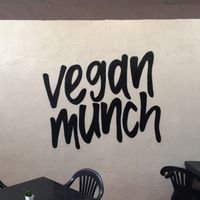   at VeganMunch in Monterrey