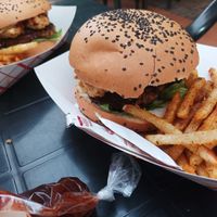  at VeganMunch in Monterrey