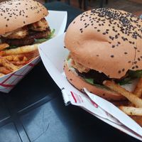  at VeganMunch in Monterrey