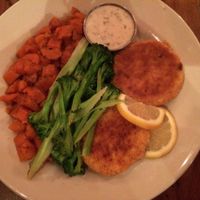 tofu at Randita's Organic in Pittsburgh