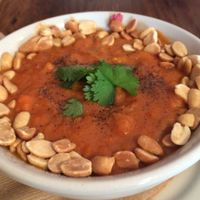 African Peanut Stew! at Randita's Organic in Pittsburgh