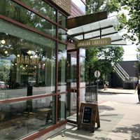 Front of the shop at Jamjar - Commercial Dr in Vancouver