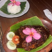 Coco tempe  at Coco Beach in 