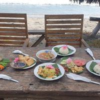  at Coco Beach in 