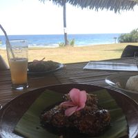 Soya a la coco beach special - ask for vegan version 😍 at Coco Beach in 