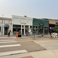 It’s centrally located at the foothills of the beautiful Boulder Colorado mountains. at Wonder Press Juice Bar - Pop-up in Boulder