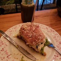 Mmmm deliciosa at Veg Station in Medellin