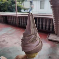 mixed soft ice at The Soya Centre in Kandy