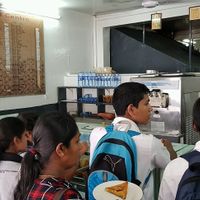 check the rest of the menu on the left  at The Soya Centre in Kandy