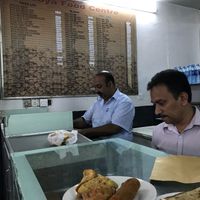 Extensive soya menu at The Soya Centre in Kandy
