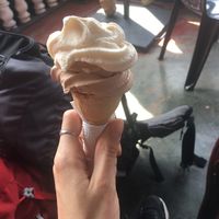 Vegan ice cream at The Soya Centre in Kandy