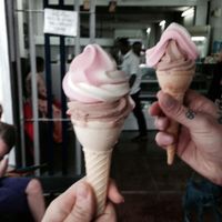 soy softice! at The Soya Centre in Kandy