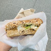   at Benugo at St Pancras International in London