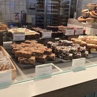  at Benugo at St Pancras International in London