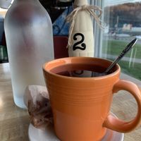 Hand packed tea bags from an incredible selection! at Fortuitea Cafe and Bakery in Washington