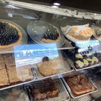  at Fortuitea Cafe and Bakery in Washington