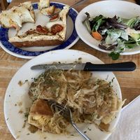 Delish!  at Fortuitea Cafe and Bakery in Washington