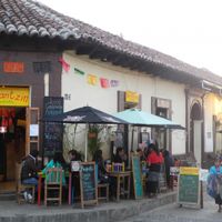 Tonantzin at Tonantzin Saludable in San Cristobal De Las Casas