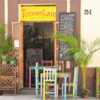 Tonantzin at Tonantzin Saludable in San Cristobal De Las Casas