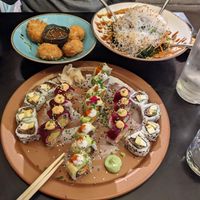  at Green Roll - Ahad Ha'Am St in Tel Aviv