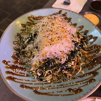 Wakame salad  at Green Roll - Ahad Ha'Am St in Tel Aviv