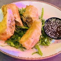   at Green Roll - Ahad Ha'Am St in Tel Aviv