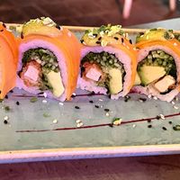   at Green Roll - Ahad Ha'Am St in Tel Aviv