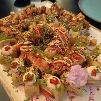  at Green Roll - Ahad Ha'Am St in Tel Aviv