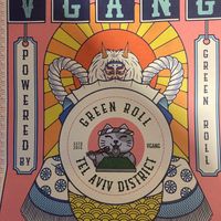  at Green Roll - Ahad Ha'Am St in Tel Aviv