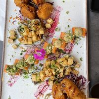   at Green Roll - Ahad Ha'Am St in Tel Aviv