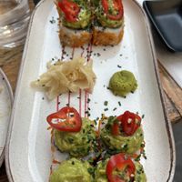   at Green Roll - Ahad Ha'Am St in Tel Aviv