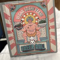   at Green Roll - Ahad Ha'Am St in Tel Aviv