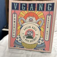   at Green Roll - Ahad Ha'Am St in Tel Aviv