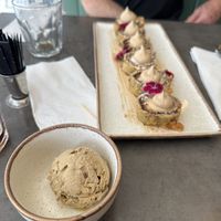   at Green Roll - Ahad Ha'Am St in Tel Aviv