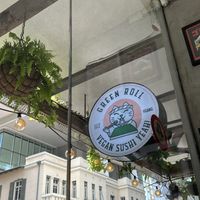   at Green Roll - Ahad Ha'Am St in Tel Aviv