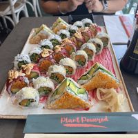   at Green Roll - Ahad Ha'Am St in Tel Aviv