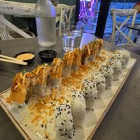   at Green Roll - Ahad Ha'Am St in Tel Aviv