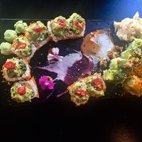 . at Green Roll - Ahad Ha'Am St in Tel Aviv