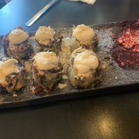 Sushi tofi סושי טופי at Green Roll - Ahad Ha'Am St in Tel Aviv