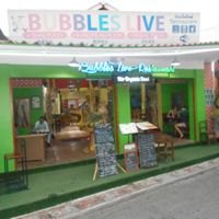 Bubbles Live 1 at Bubbles Live in Chiang Mai