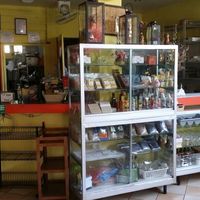 reception area at Bubbles Live in Chiang Mai