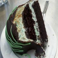  at Atlas Cafe and Bakery in New York City