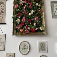 Decor  at Un Piano dans la Theiere in Orleans