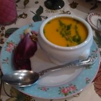 Soupe du jour ! at Un Piano dans la Theiere in Orleans