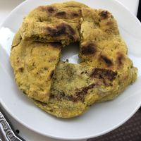 Cannot remember the name of this dish! at Un Piano dans la Theiere in Orleans