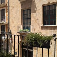  at El Vergel Veggie Restaurant in Tarragona
