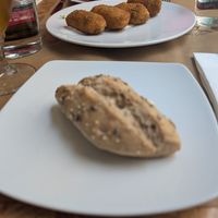  at El Vergel Veggie Restaurant in Tarragona