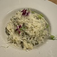 Risotto  at El Vergel Veggie Restaurant in Tarragona